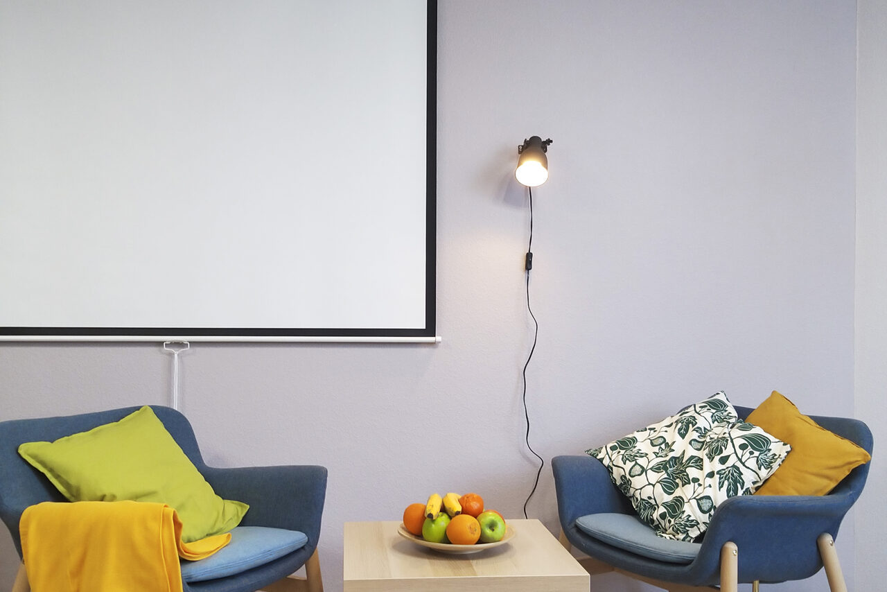 Арендовать Training space with multiple rooms