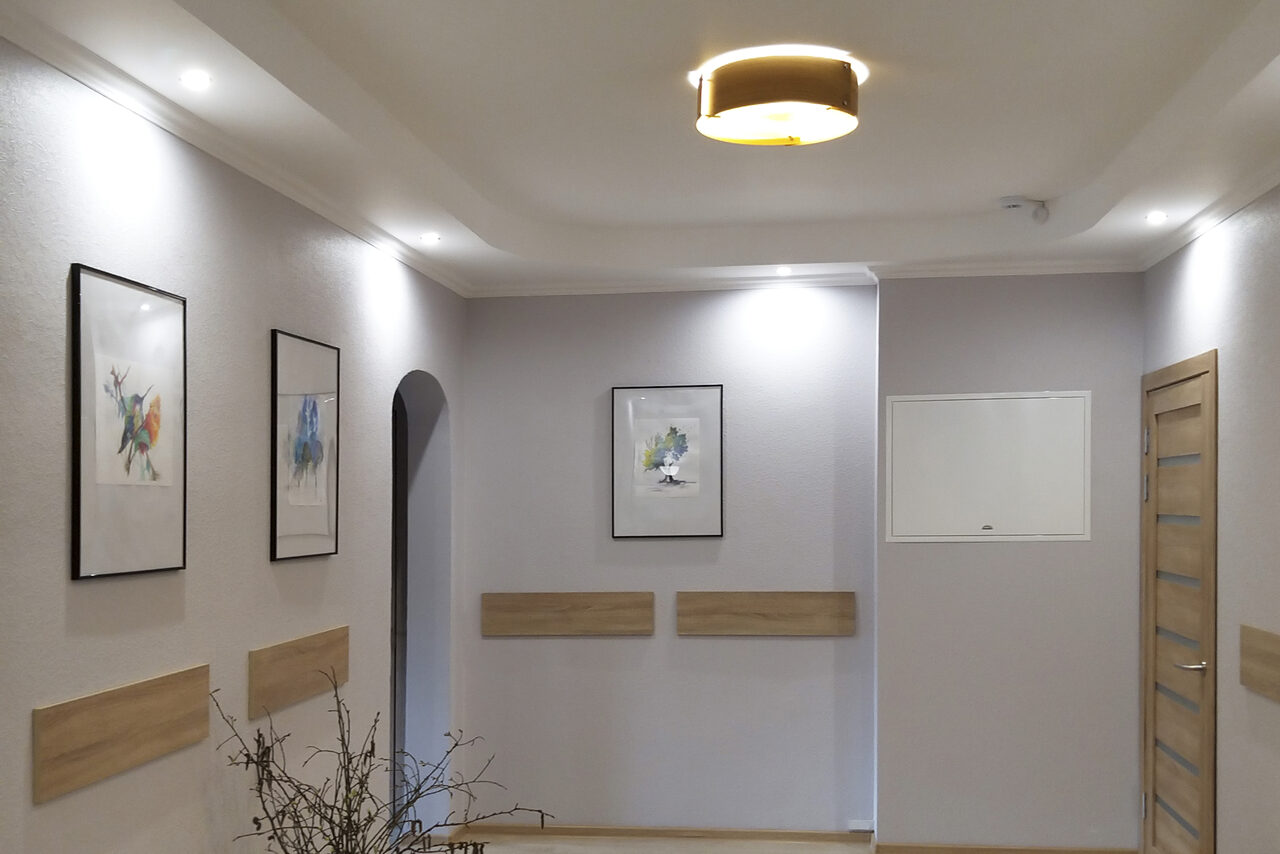 Арендовать Training space with multiple rooms