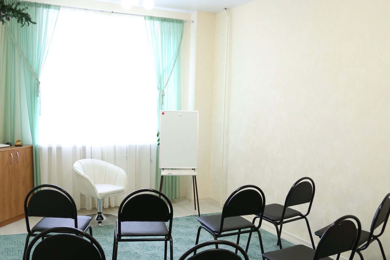 Арендовать Светлый зал для мероприятий в Самаре