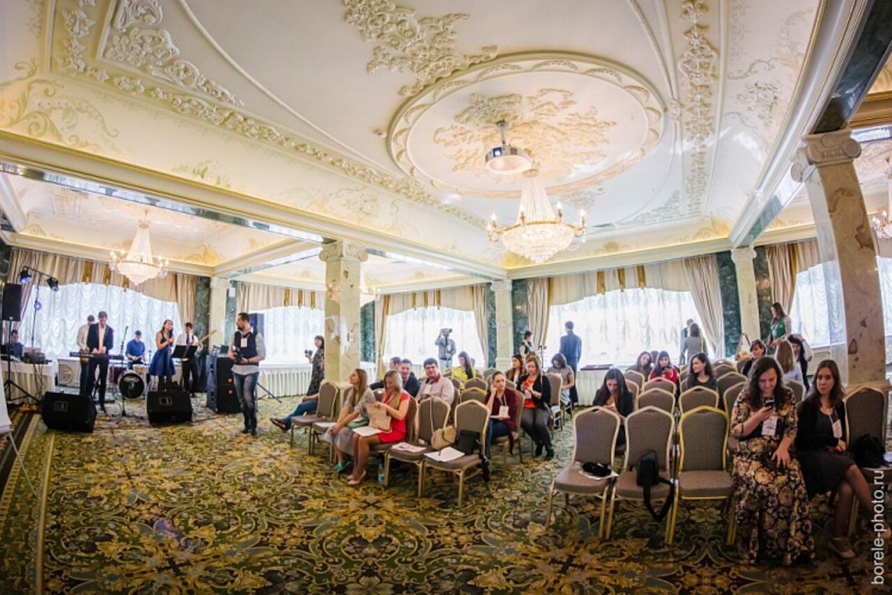 Арендовать Гостиница «Малахит»