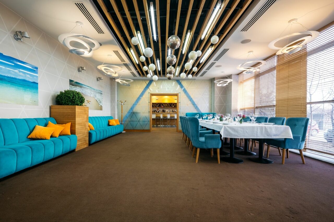 Арендовать Отель «Атлантик»