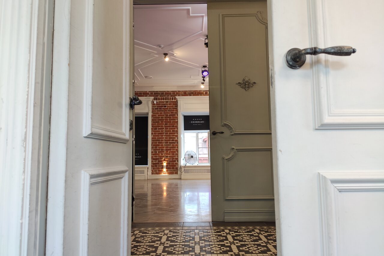 Арендовать ИВЕНТ ХОЛЛ ОСОБНЯК