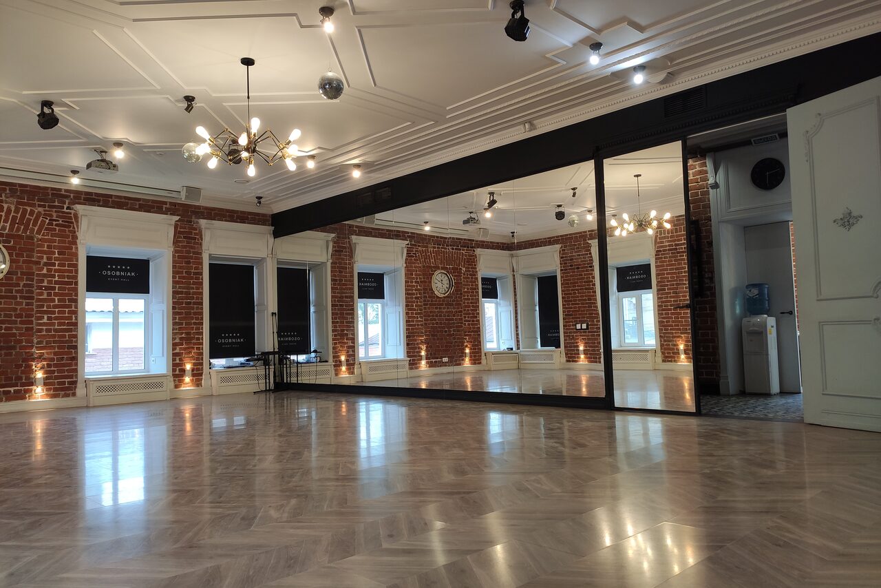 Арендовать ИВЕНТ ХОЛЛ ОСОБНЯК