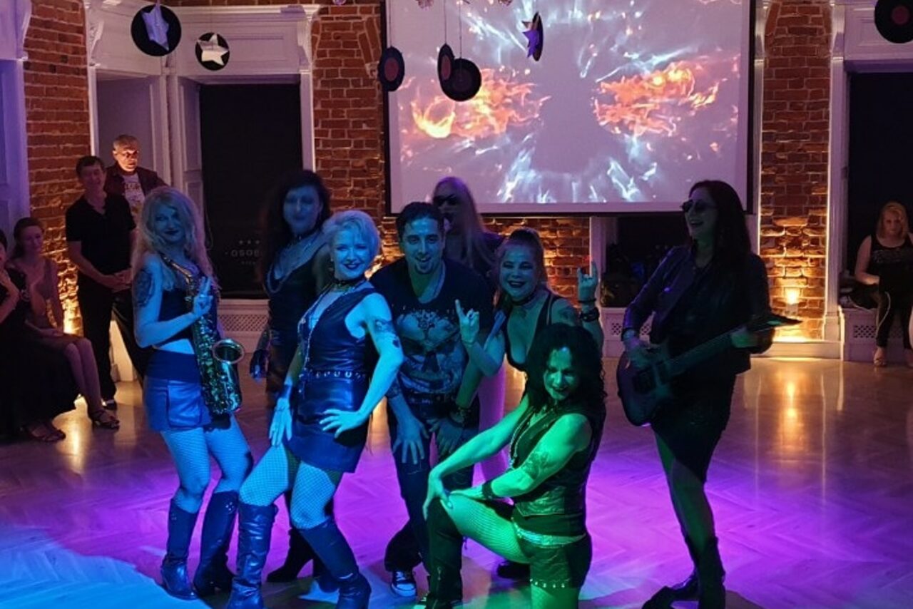 Арендовать ИВЕНТ ХОЛЛ ОСОБНЯК