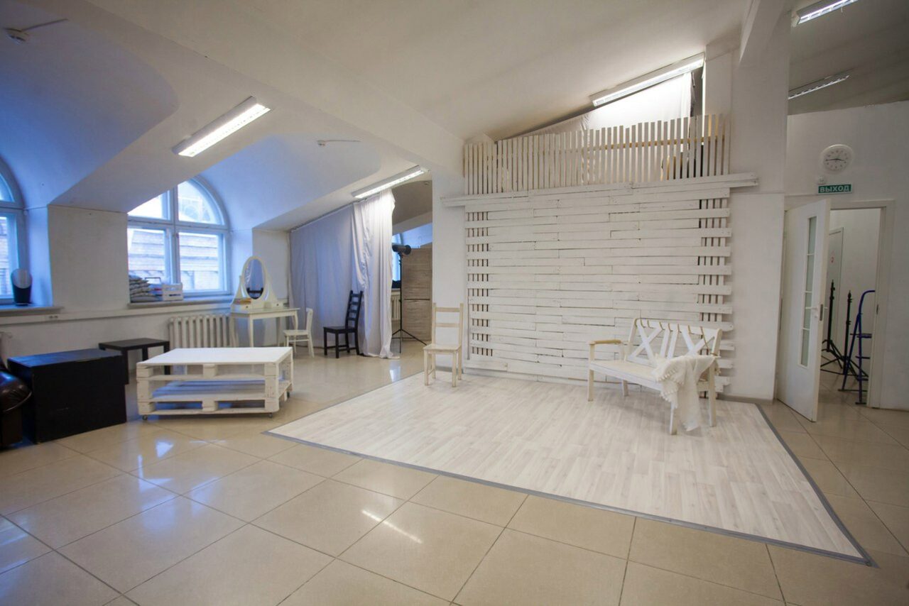 Арендовать LikeMe Studio