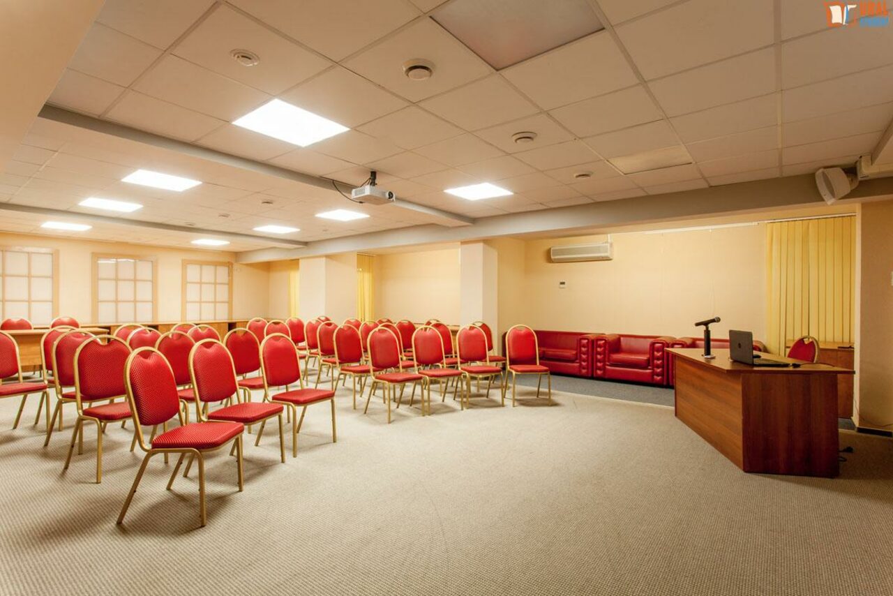 Арендовать Гостиница "Октябрьская"