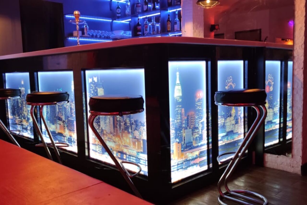 Арендовать Клуб О2