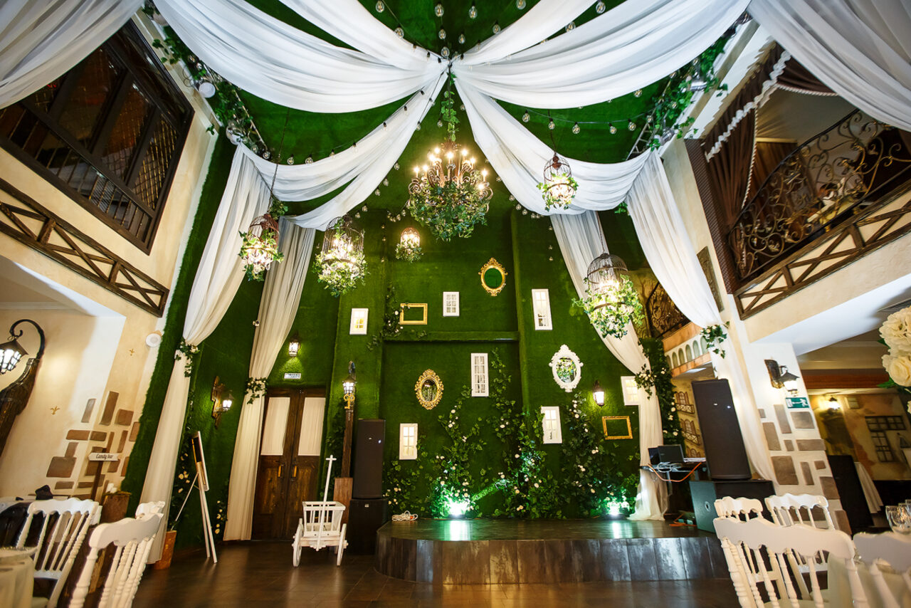 Арендовать Ресторан Green House