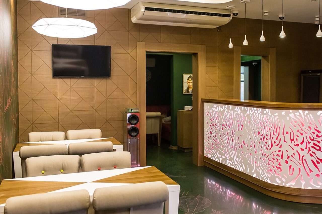 Арендовать Уютное местечко с хорошим авторским дизайном