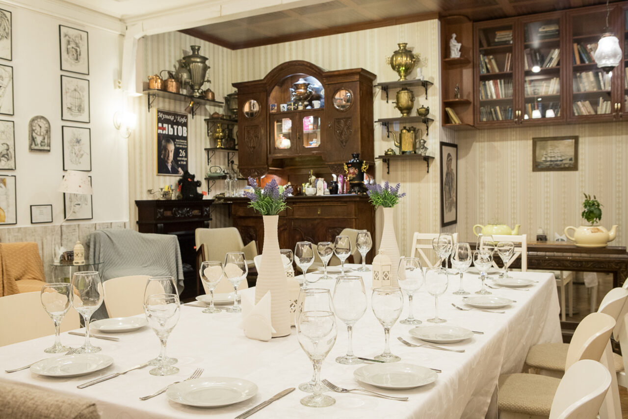 Арендовать Арт-кофейня гастробар «Музыка кофе»