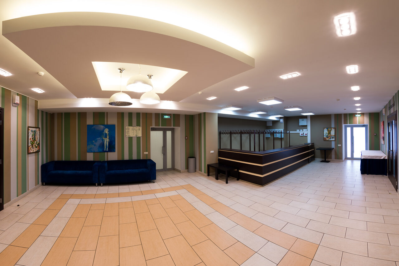 Арендовать Гостиница Тан Конференц-зал в лаконичном стиле в Уфе