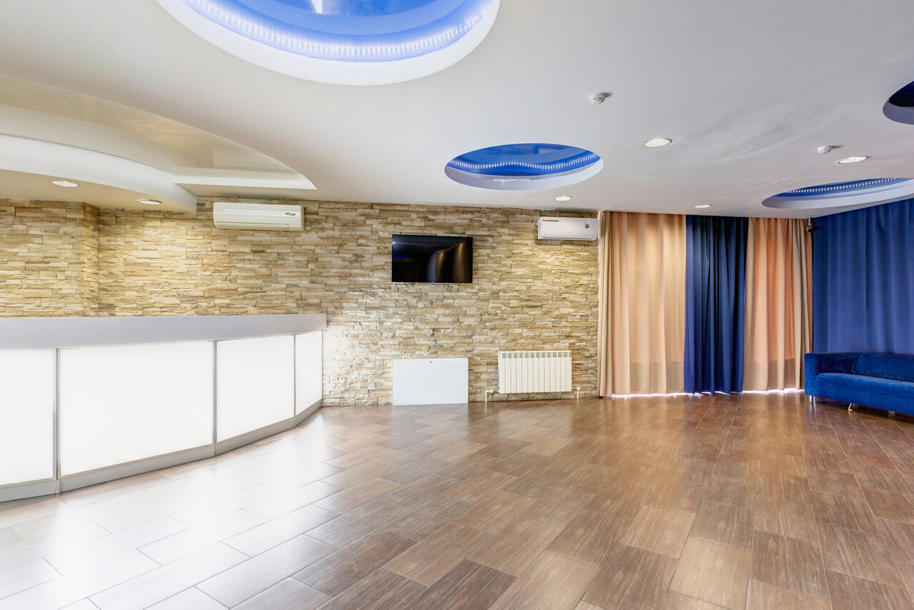 Арендовать Гостиница Тан Современный конференц-зал в Уфе