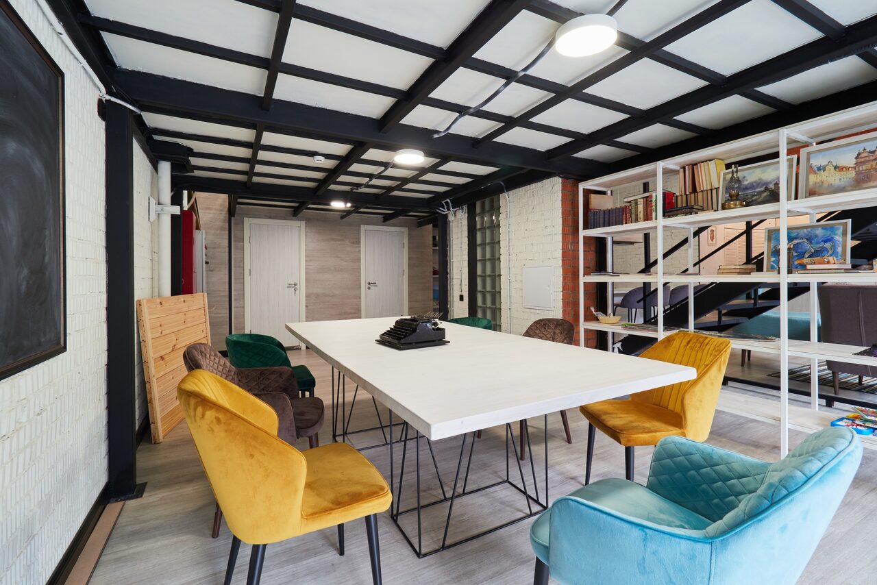 Арендовать Art club for different events 