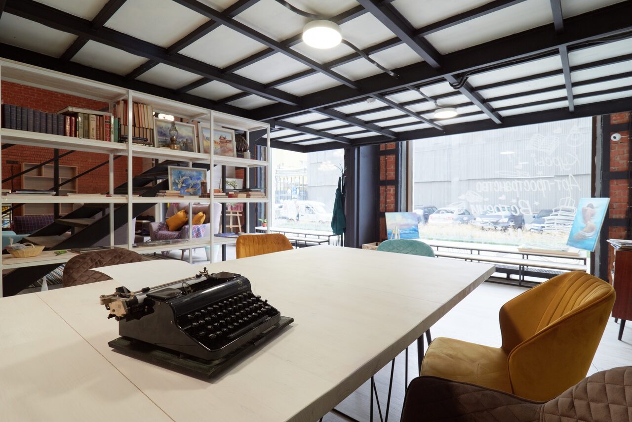 Арендовать Art club for different events 