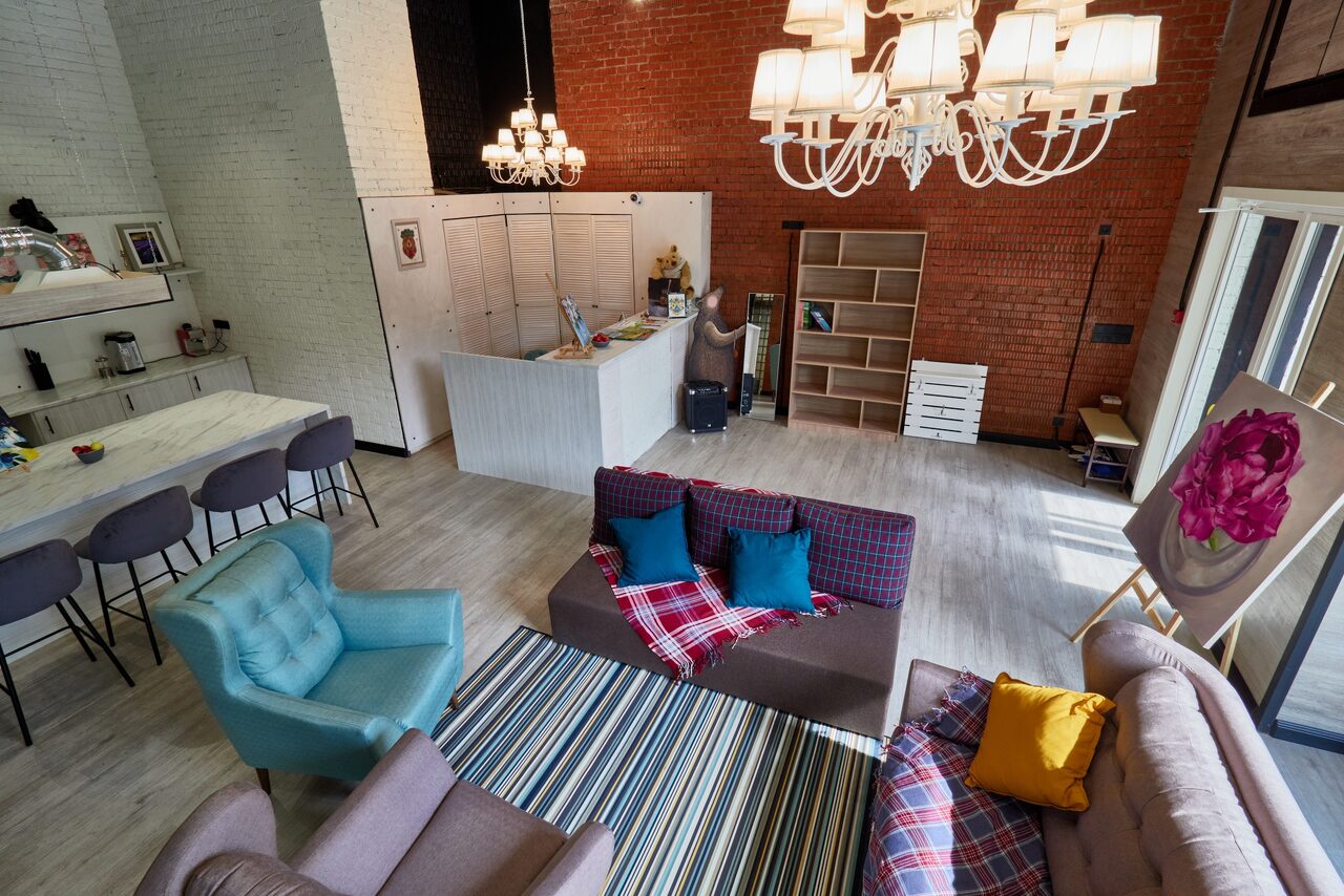 Арендовать Art club for different events 