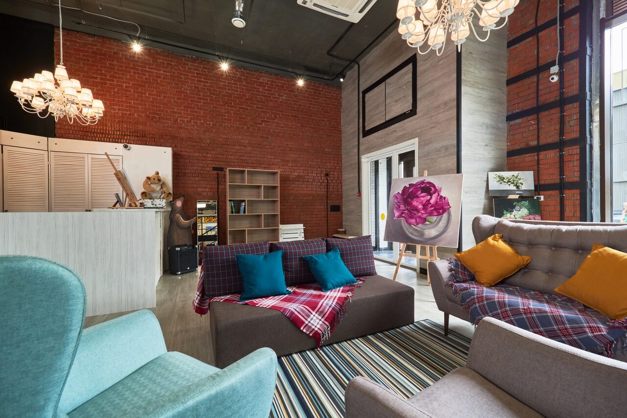 Арендовать Art club for different events 