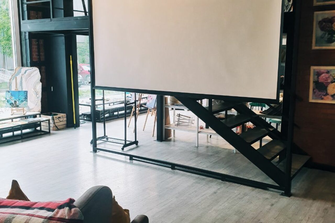 Арендовать Art club for different events 