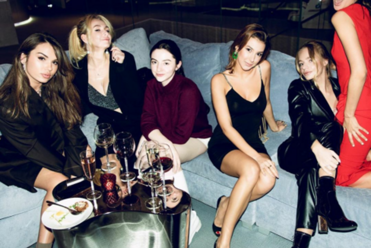 Арендовать Премиальное пространство в пентхаусе