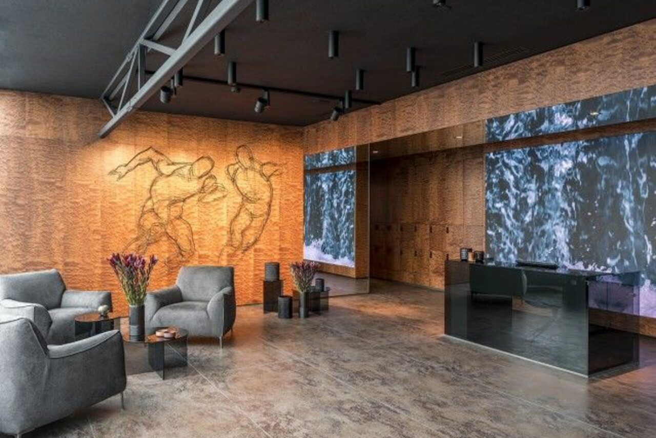 Арендовать Премиальное пространство в пентхаусе