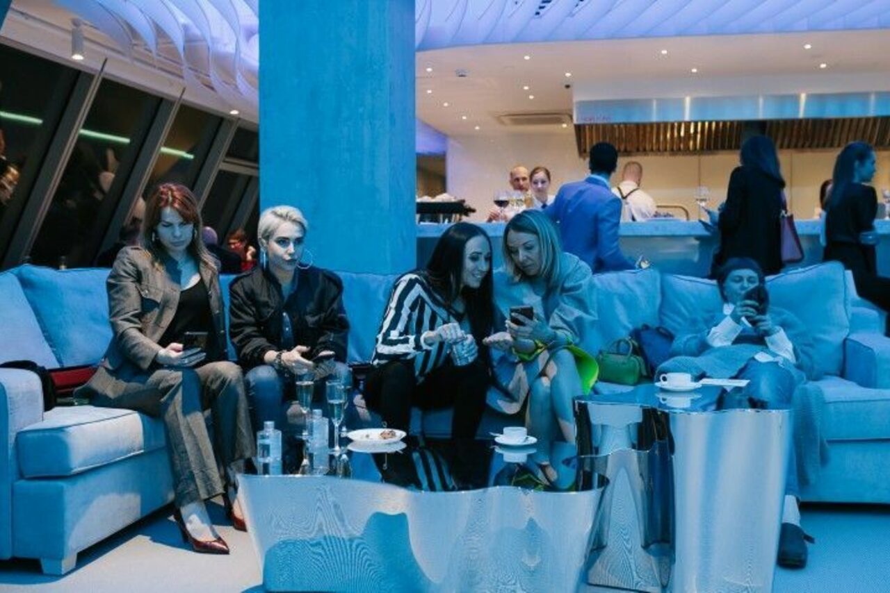 Арендовать Премиальное пространство в пентхаусе