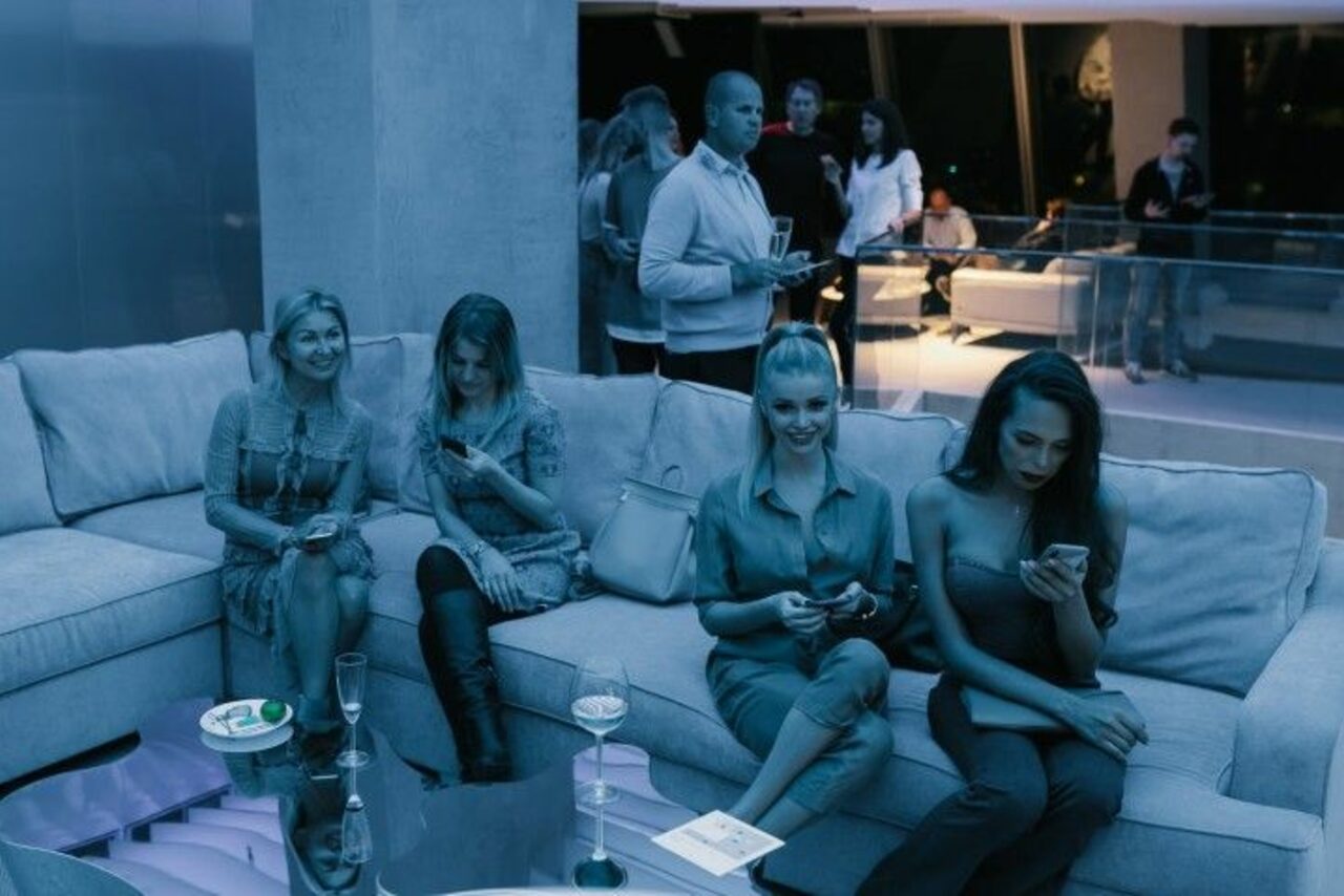 Арендовать Премиальное пространство в пентхаусе