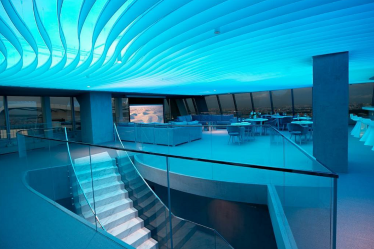 Арендовать Премиальное пространство в пентхаусе