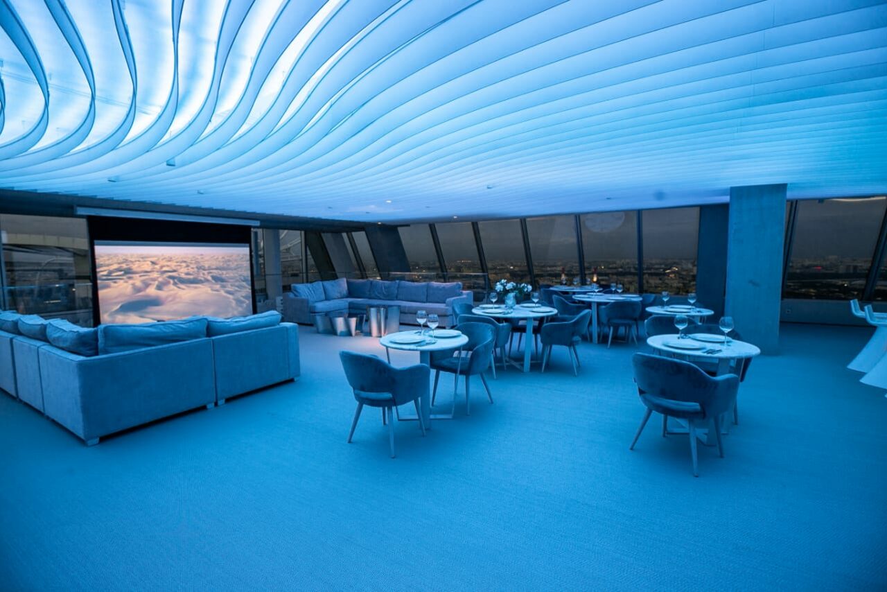 Арендовать Премиальное пространство в пентхаусе