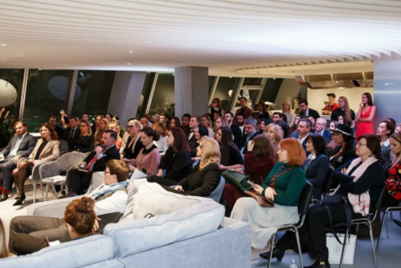 Арендовать Премиальное пространство в пентхаусе