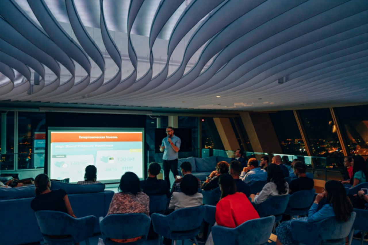 Арендовать Премиальное пространство в пентхаусе