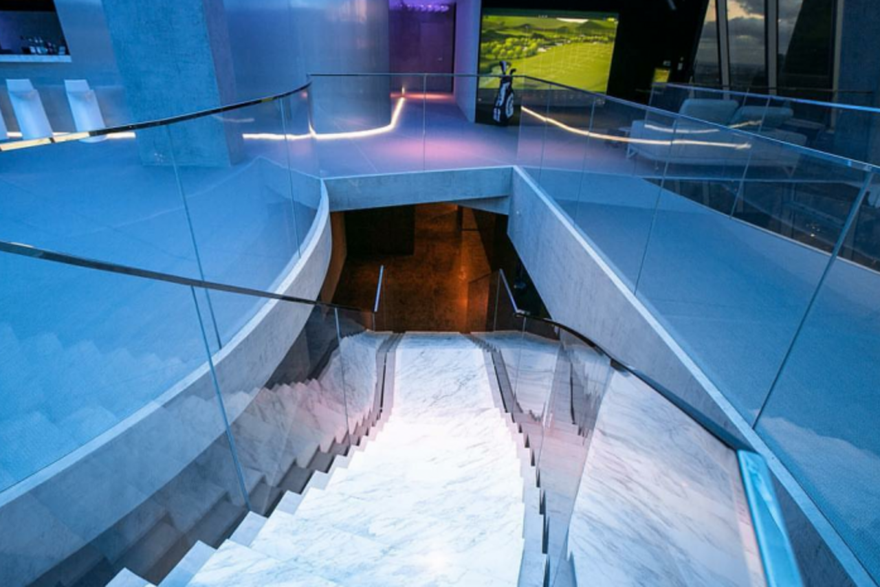 Арендовать Премиальное пространство в пентхаусе