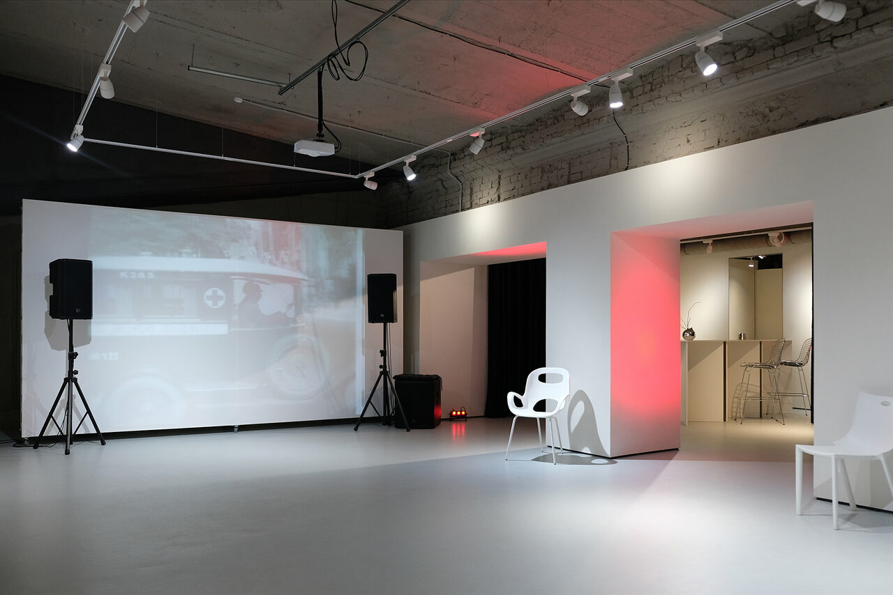 Арендовать Otherside Лофт-галерея рядом с Казанским собором