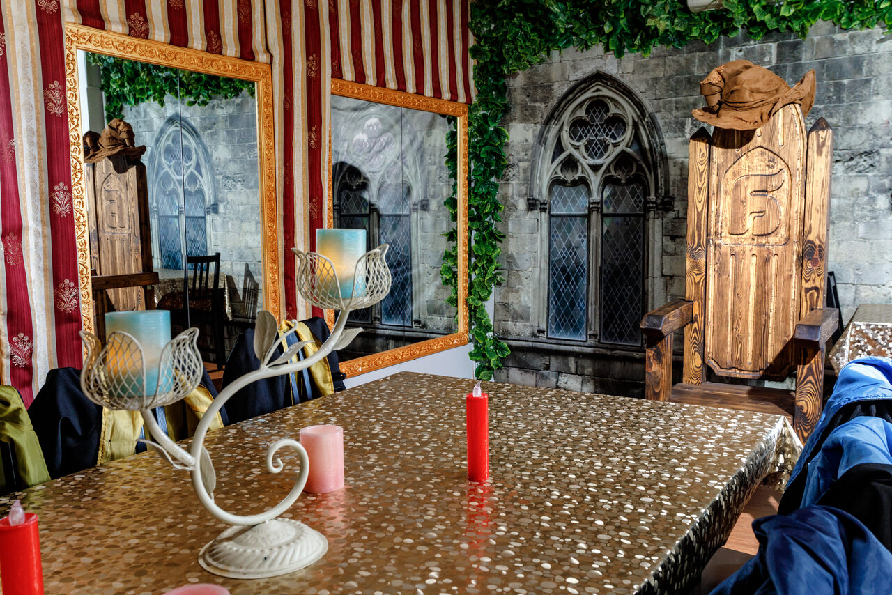 Арендовать Универсальное помещение для организации праздников