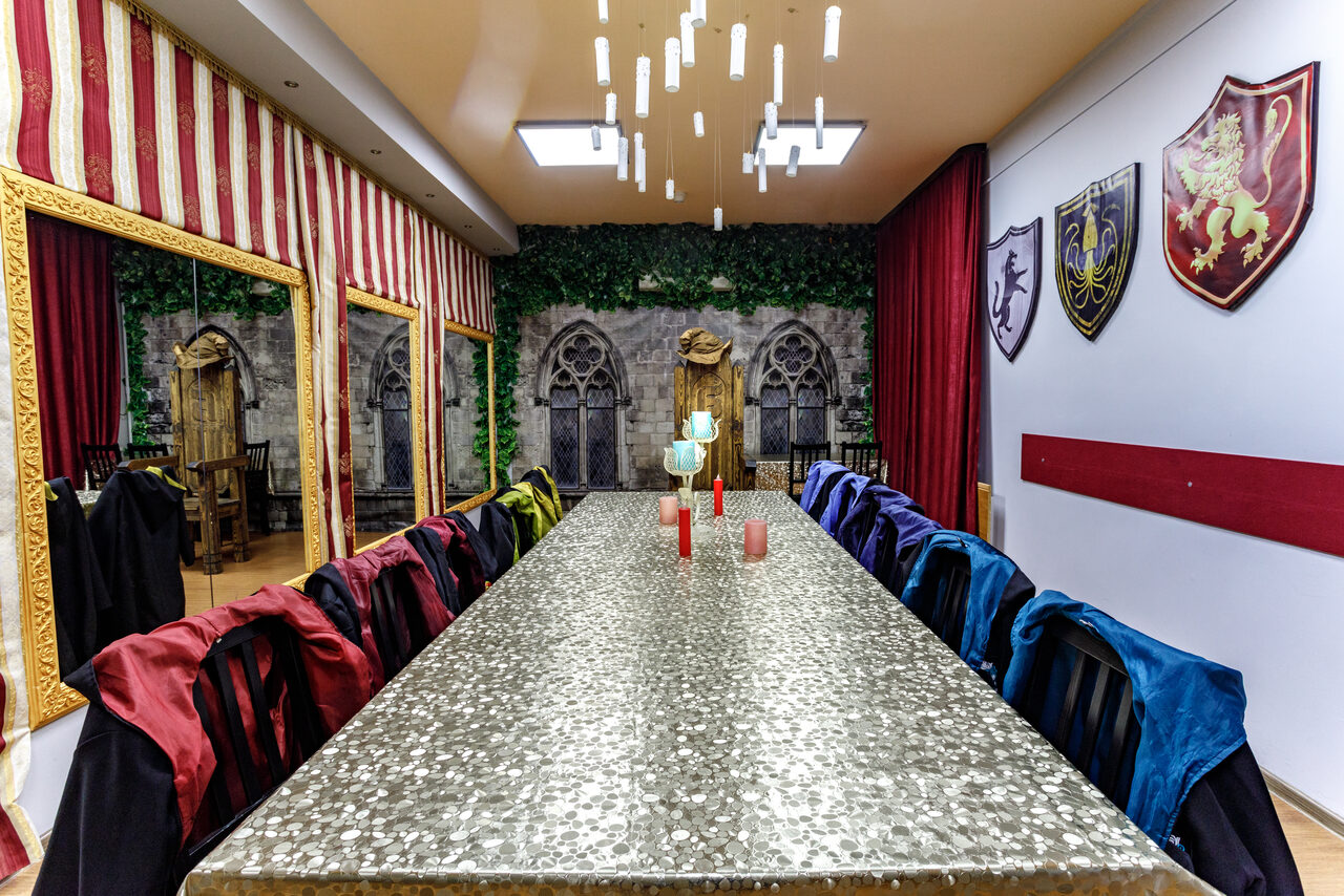 Арендовать Универсальное помещение для организации праздников