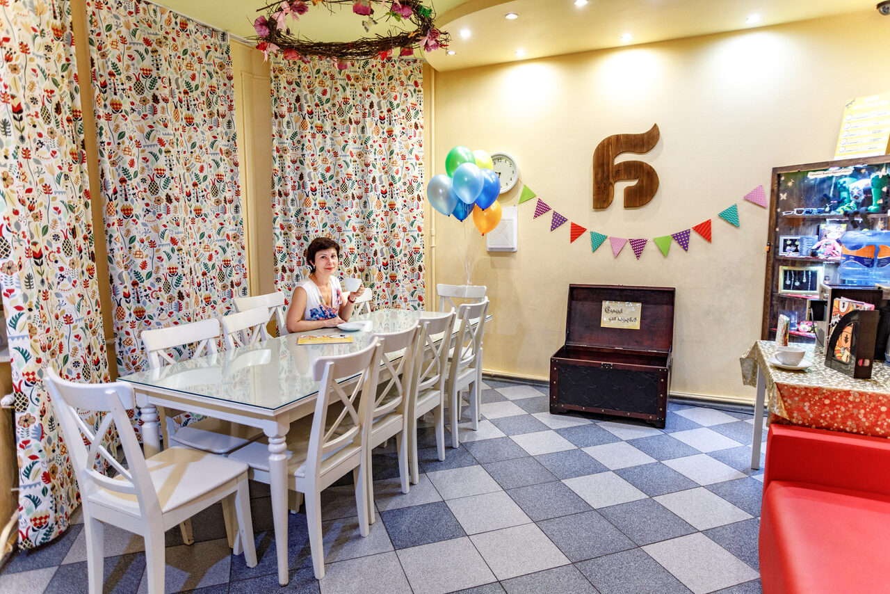 Арендовать Универсальное помещение для организации праздников