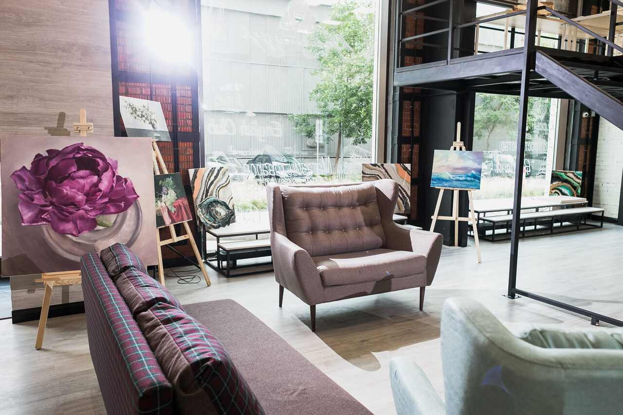 Арендовать Лофт-пространство с высокими потолками