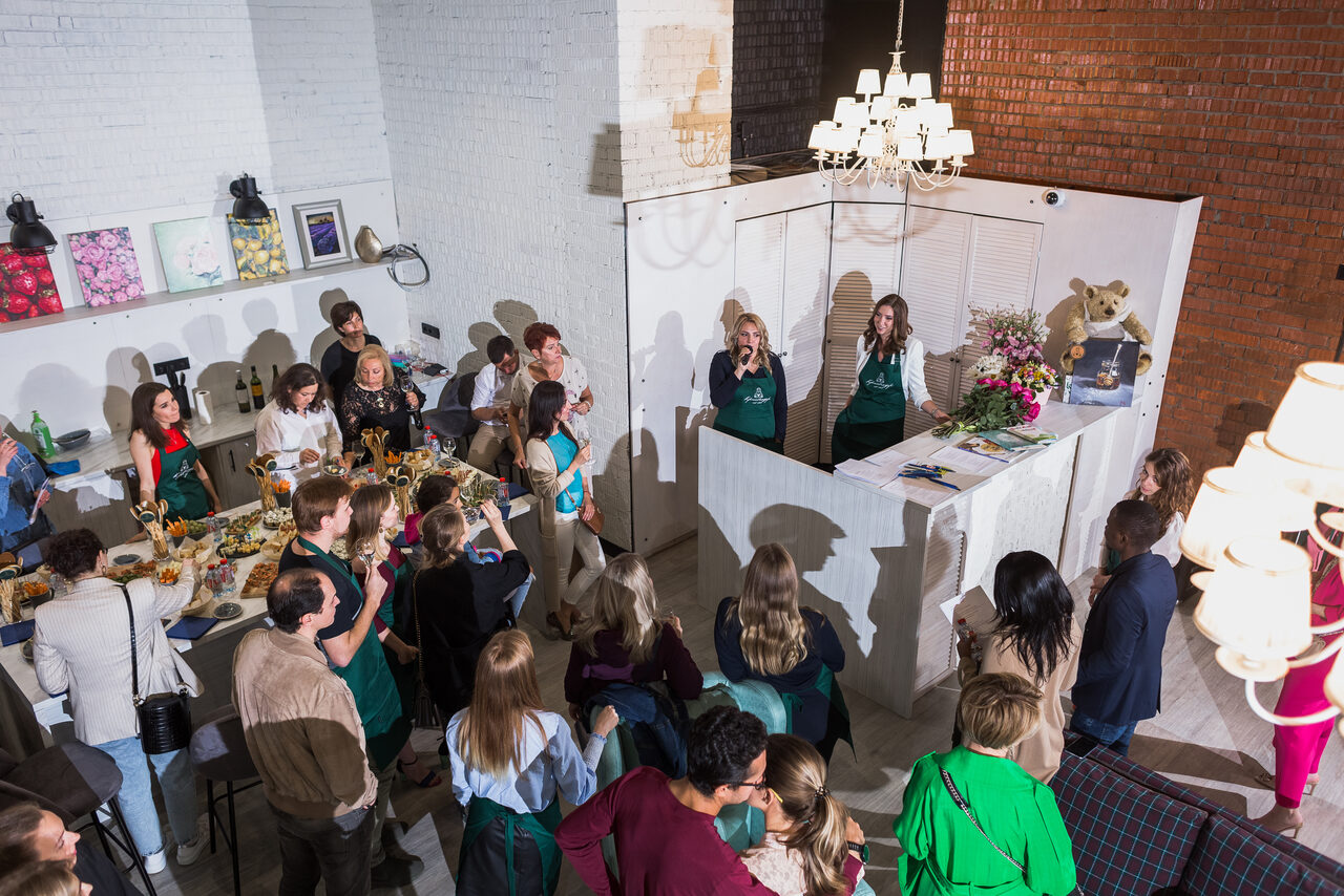 Арендовать Лофт-пространство с высокими потолками