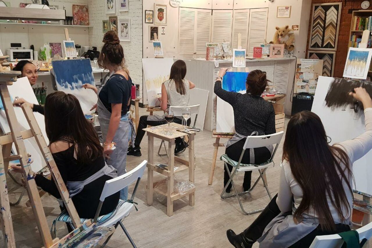 Арендовать Лофт-пространство с высокими потолками