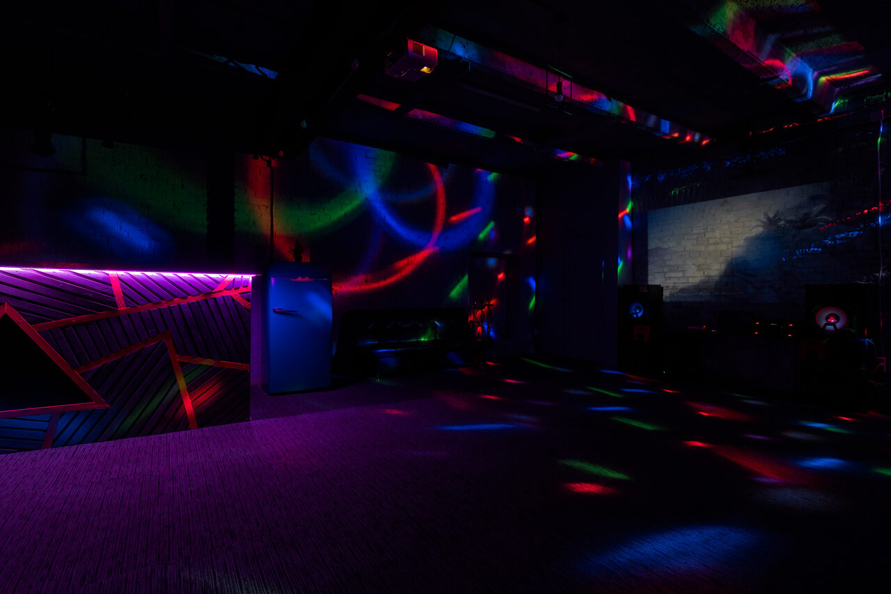 Арендовать Loft Detroit Лофт на первом этаже старинной фабрики