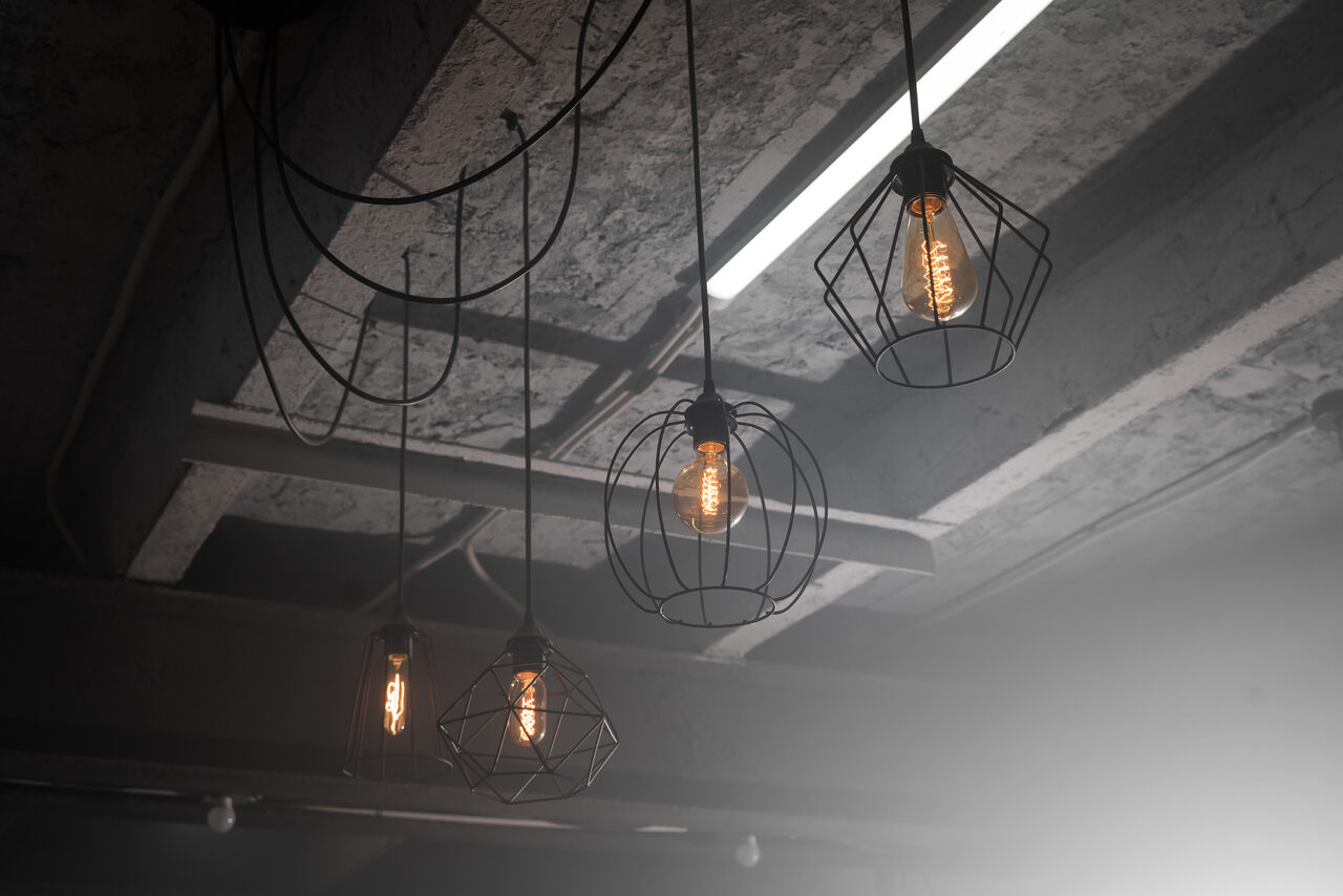 Арендовать Loft Detroit Лофт на первом этаже старинной фабрики