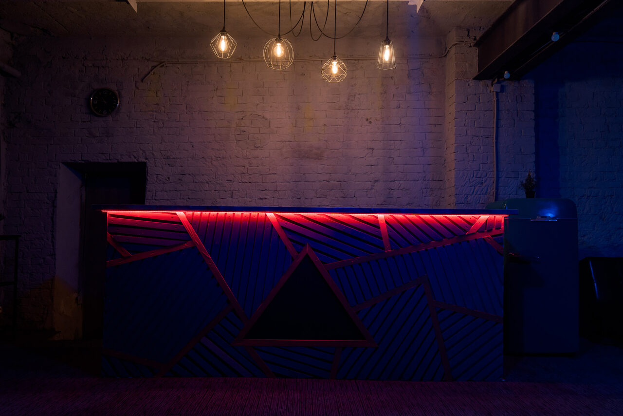 Арендовать Loft Detroit Лофт на первом этаже старинной фабрики