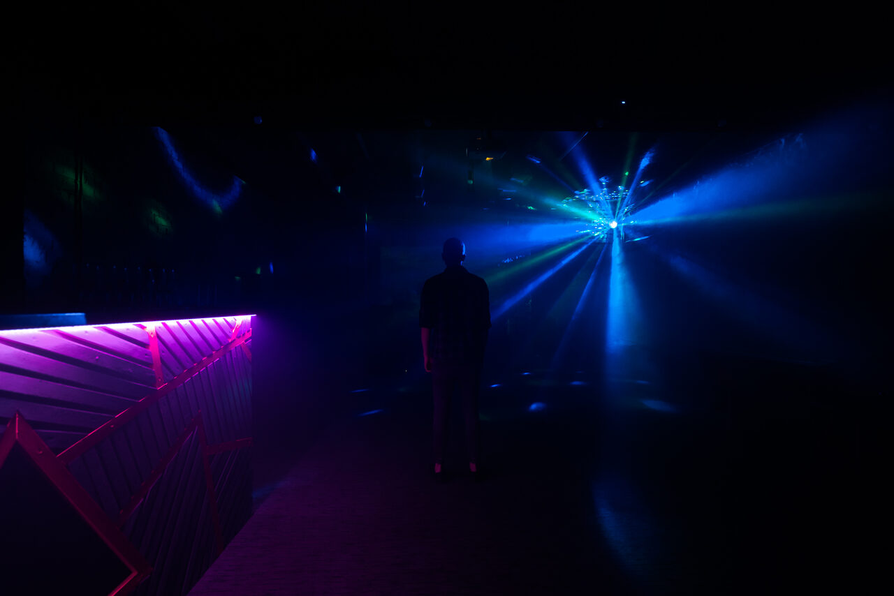 Арендовать Loft Detroit Лофт на первом этаже старинной фабрики