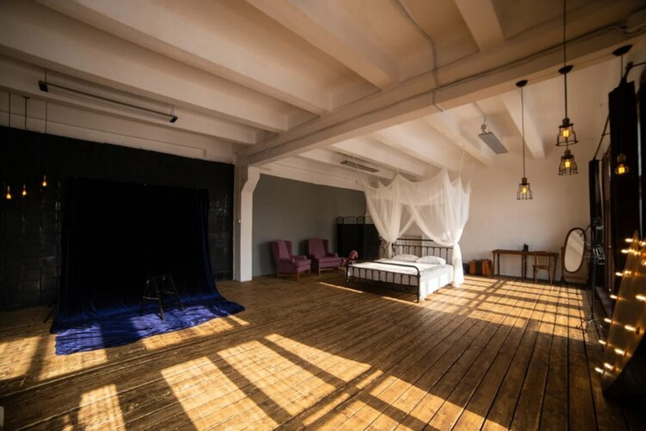 Арендовать Mood:Nude&Crazy Фотостудия во Владивостоке