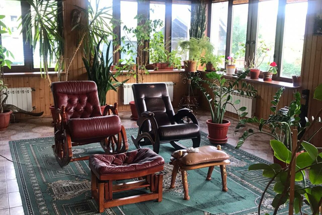 Арендовать Зал для деловых мероприятий в особняке