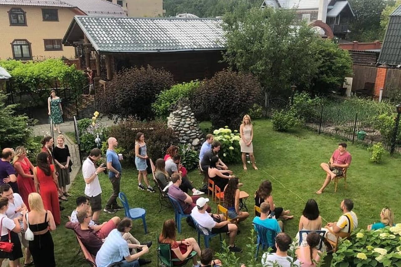 Арендовать Зал для деловых мероприятий в особняке