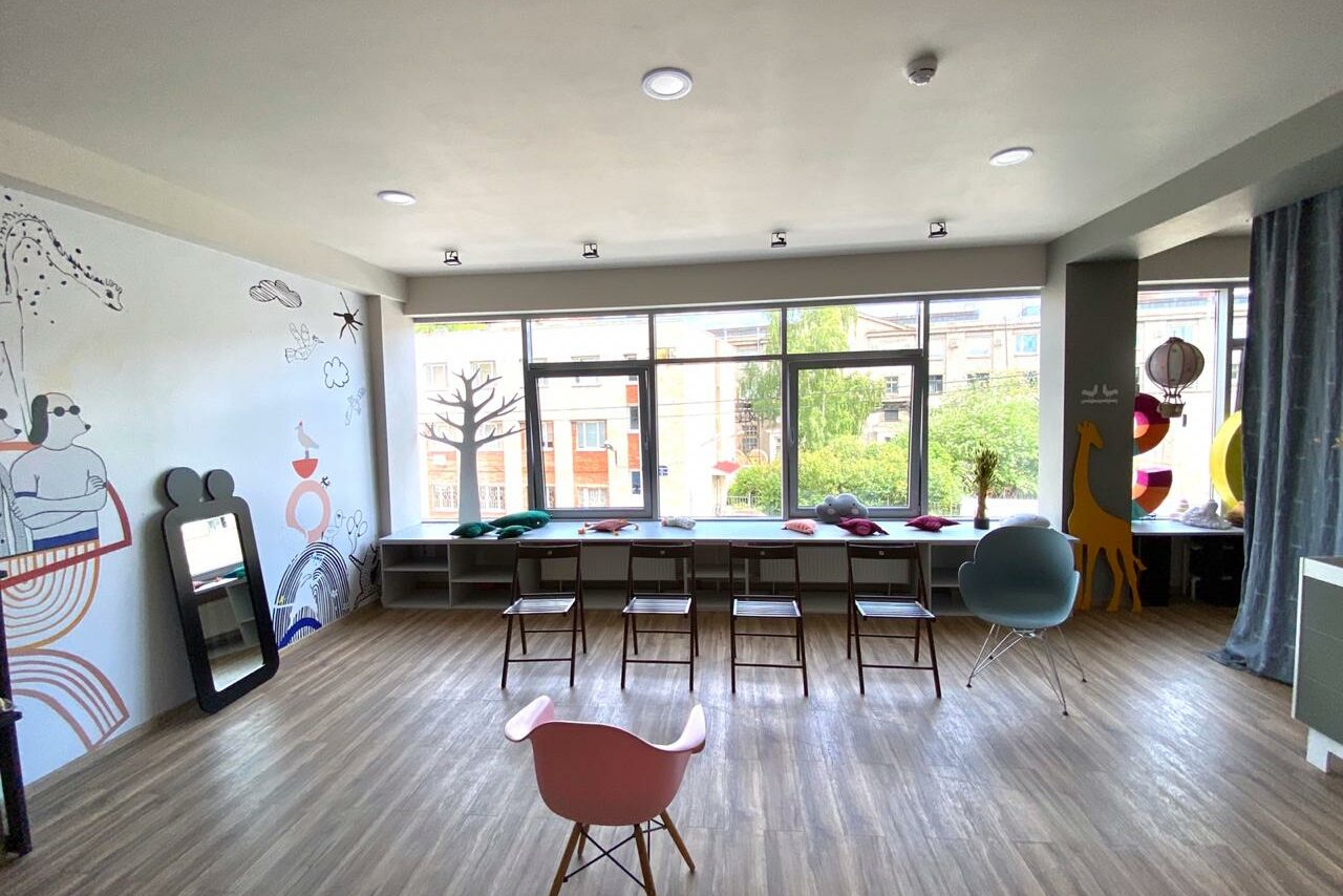 Арендовать Space for creative events