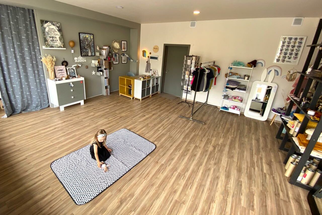 Арендовать Space for creative events