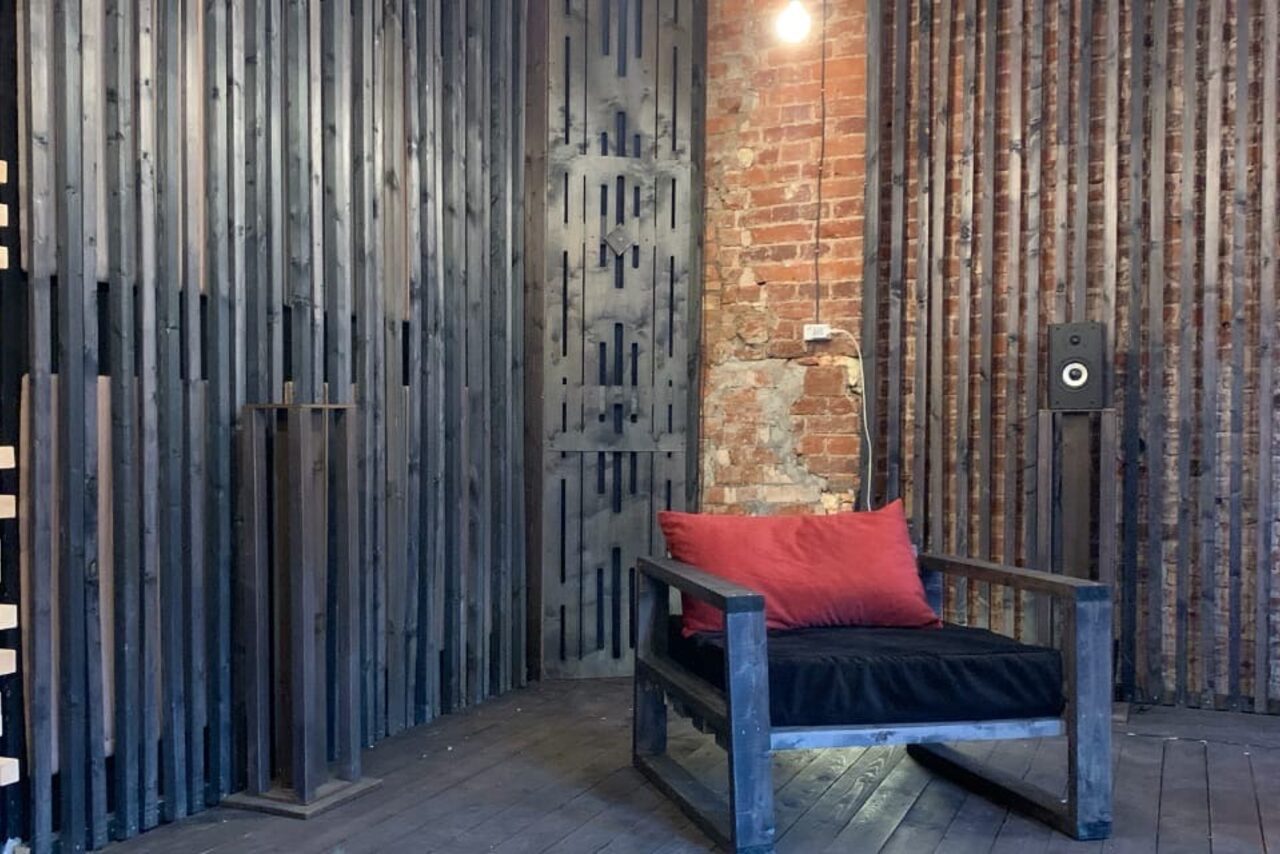 Арендовать Лофт студия