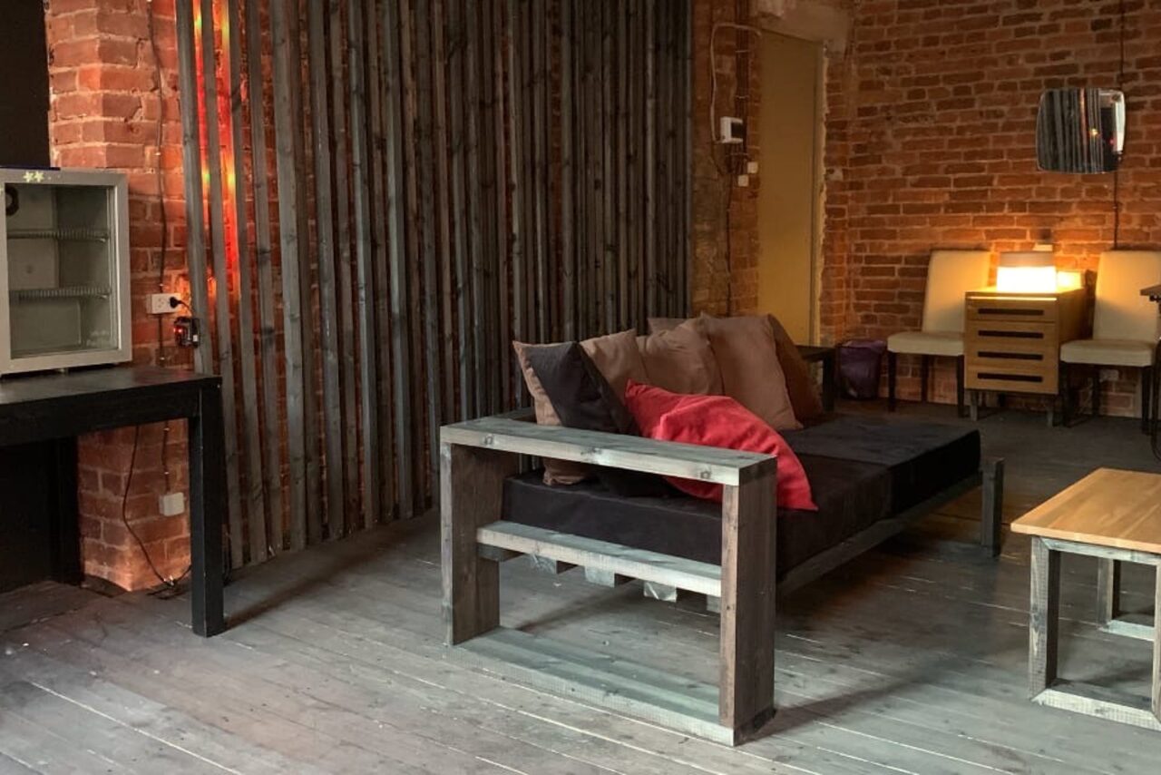 Арендовать Лофт студия