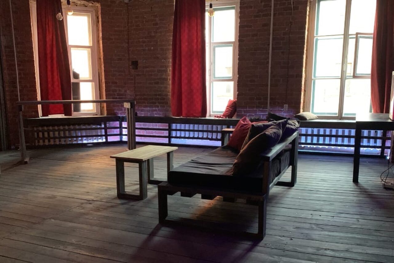 Арендовать Лофт студия