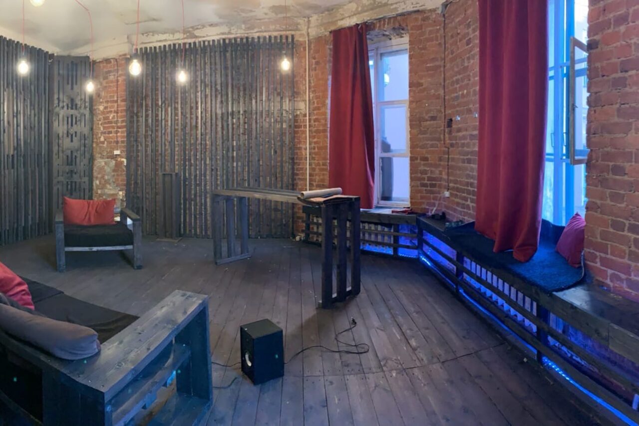 Арендовать Лофт студия